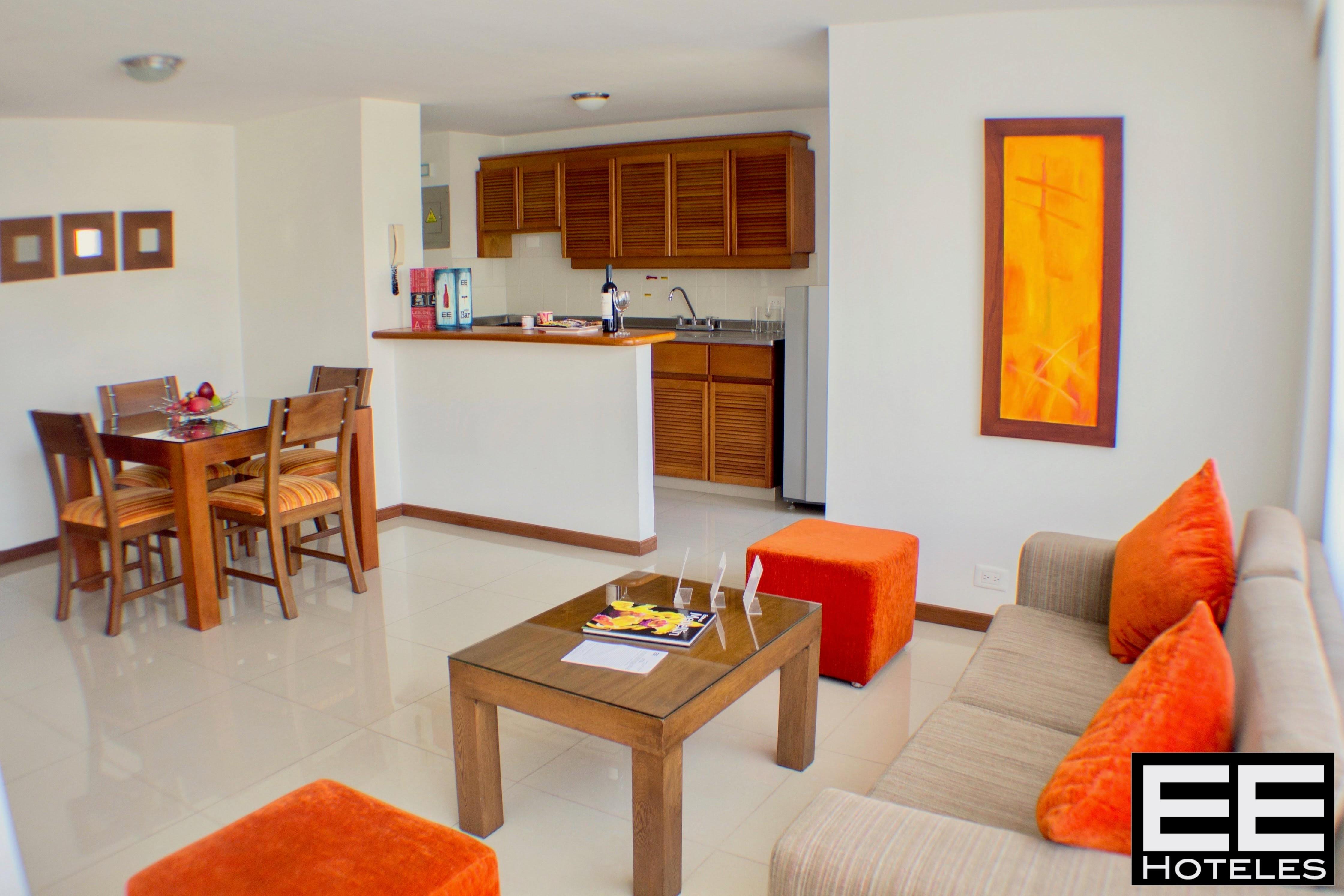 Portal Del Rodeo Apartahotel Medellín Esterno foto