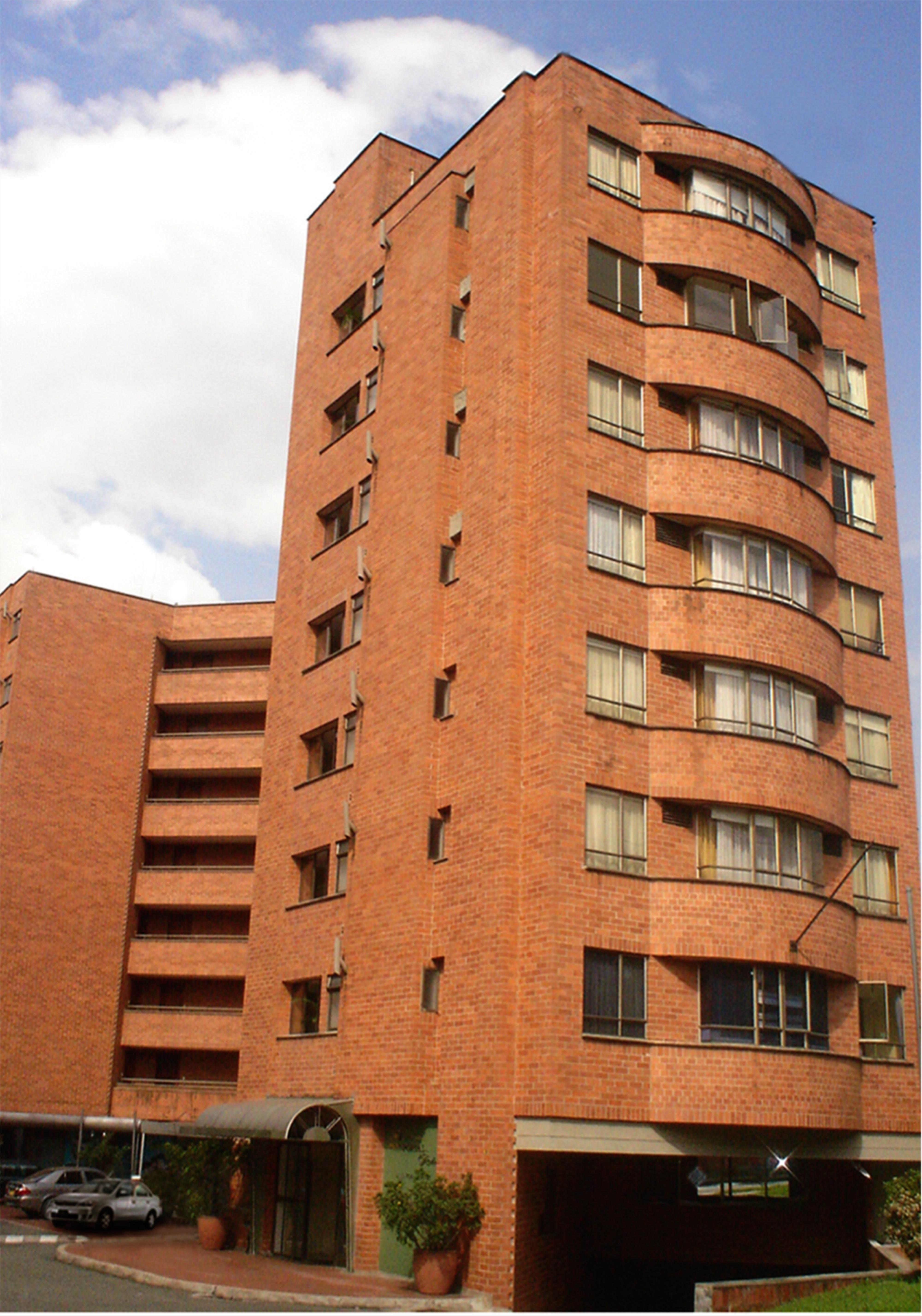 Portal Del Rodeo Apartahotel Medellín Esterno foto